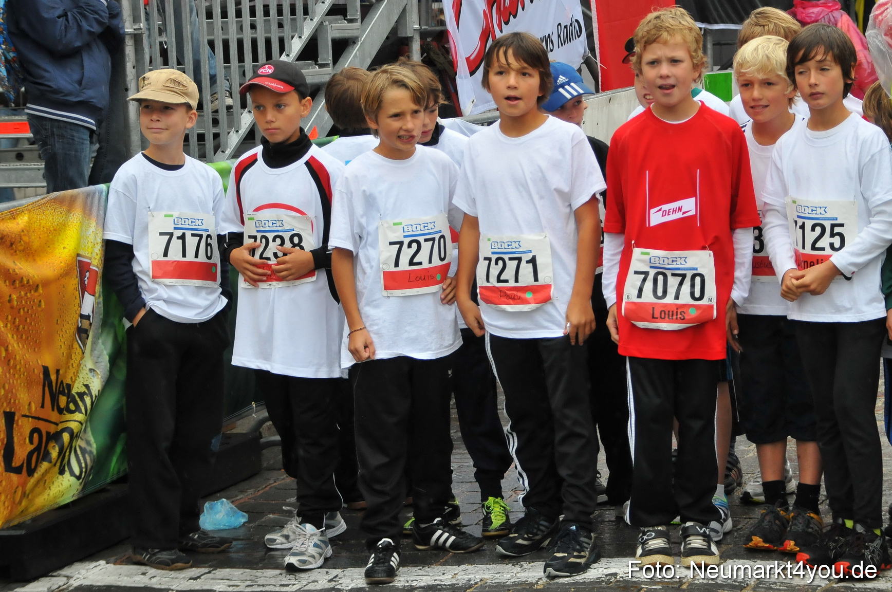 Stadtlauf Neumarkt 2011 1009